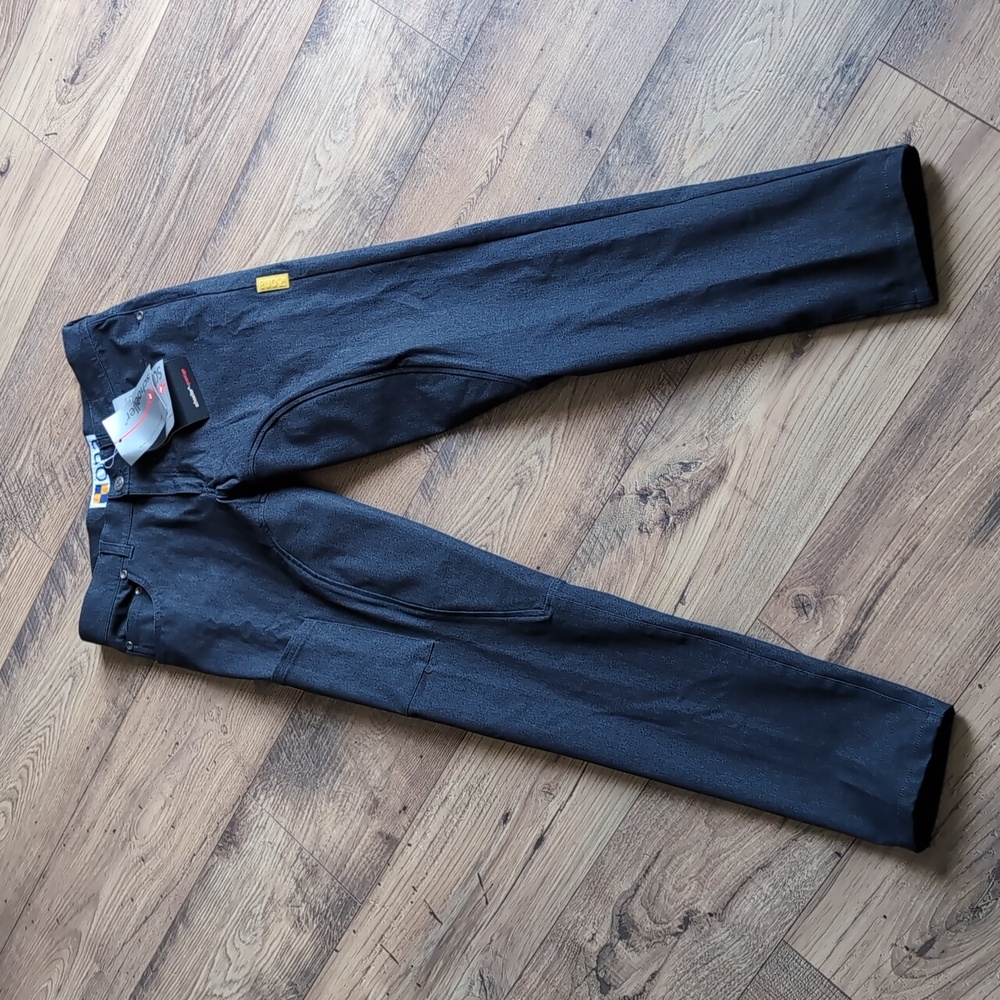 Ona Schoeller Prestige Equestrian Riding Pants NWT, Sz 28x32 - Picture 2 of 16